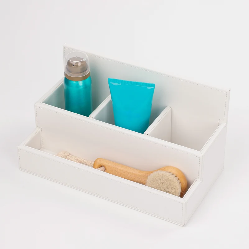 Kunstleder Utensilienständer Brownie STORAGE