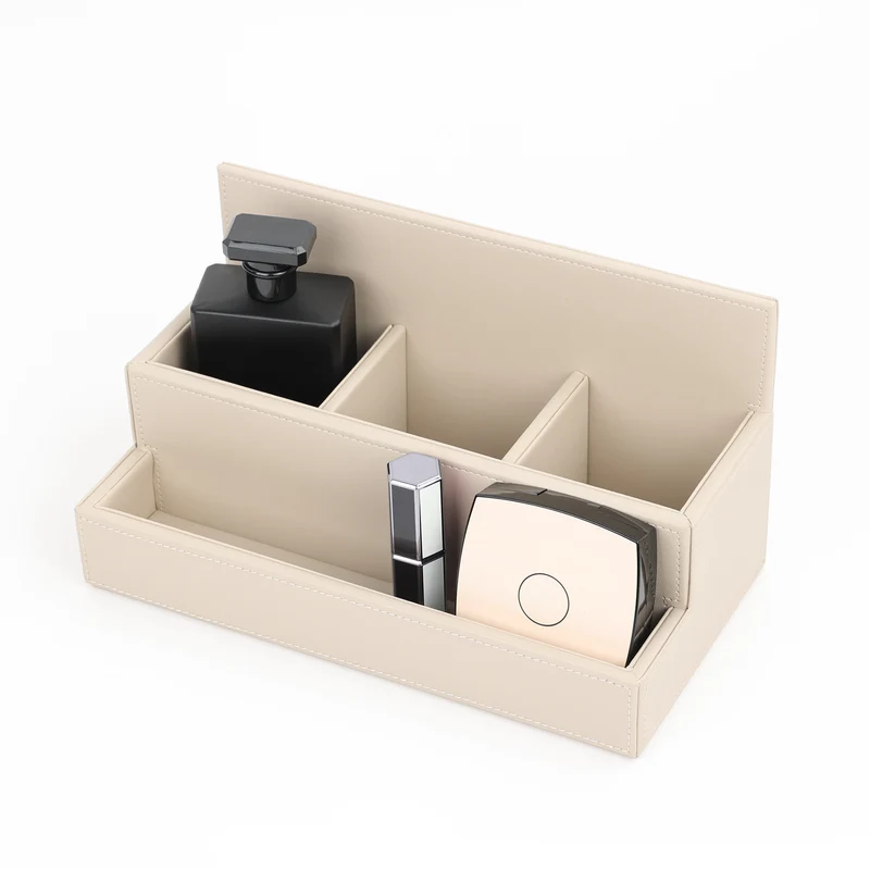 Kunstleder Utensilienständer Brownie STORAGE
