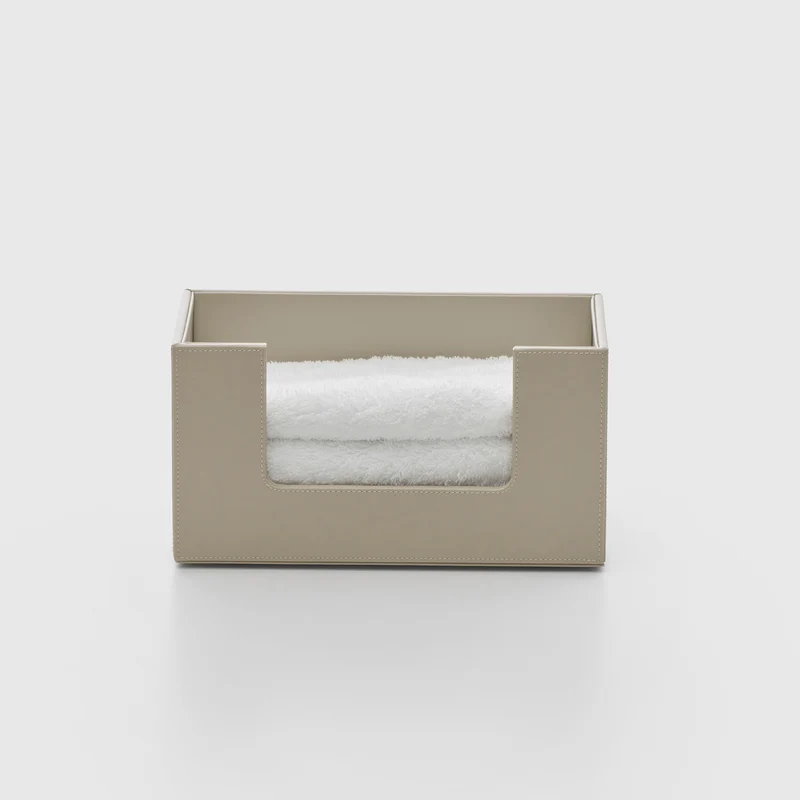 Kunstleder Tuchspender Brownie PTB