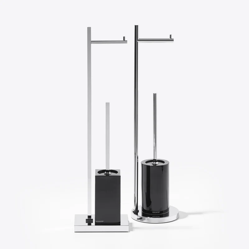 Porzellan WC-Bürstenkombination DW 6700
