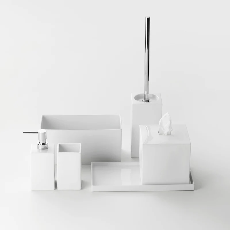 Porzellan WC-Bürste DW 6200