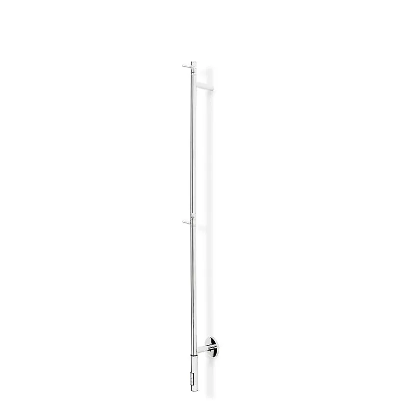 Handtuchwärmer elektrisch für das Bad, 850 oder 1400 mm, mit drehbaren Haken, 230 V, mit Timer, Art.Nr. 5200 und 5201
