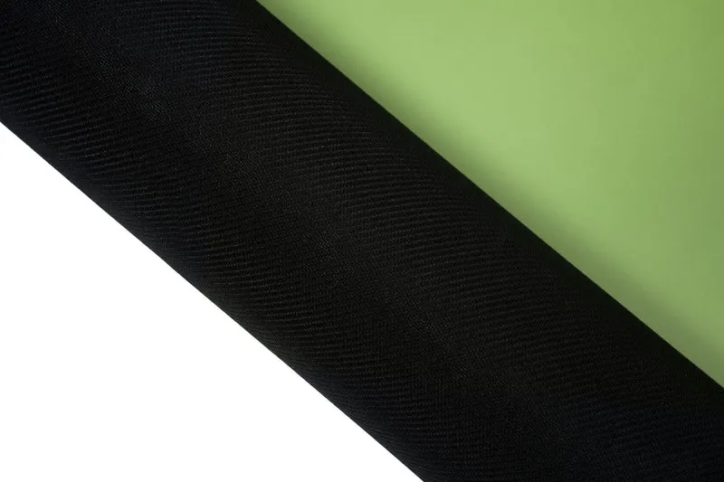 Yogamatte - PUREFLOW PRO | Naturkautschuk & PU-Leder | 4,5 mm