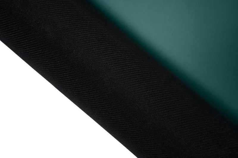 Yogamatte - PUREFLOW PRO | Naturkautschuk & PU-Leder | 4,5 mm