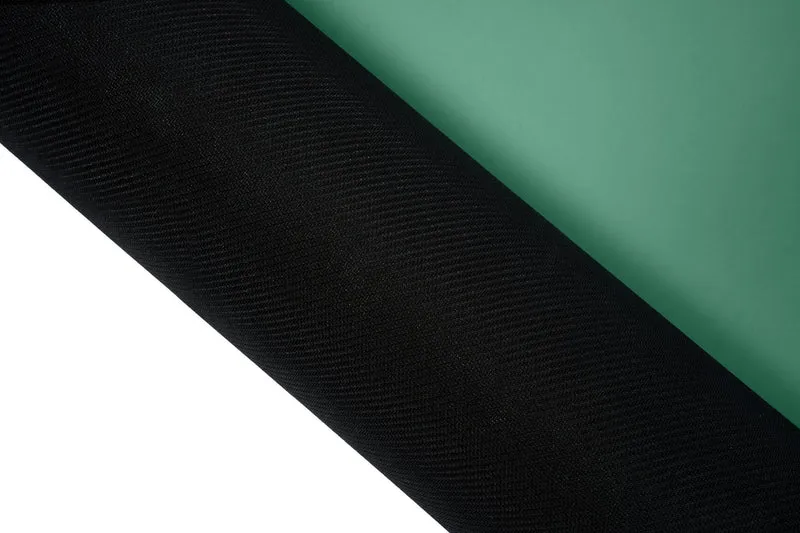 Yogamatte - PUREFLOW PRO | Naturkautschuk & PU-Leder | 4,5 mm