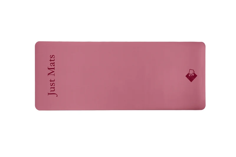 Yogamatte - PUREFLOW PRO | Naturkautschuk & PU-Leder | 4,5 mm