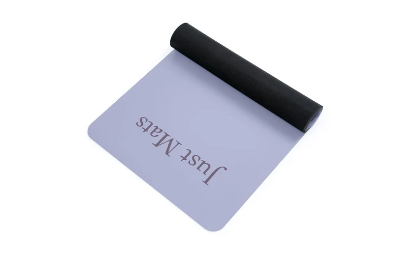 Yogamatte - PUREFLOW PRO | Naturkautschuk & PU-Leder | 4,5 mm