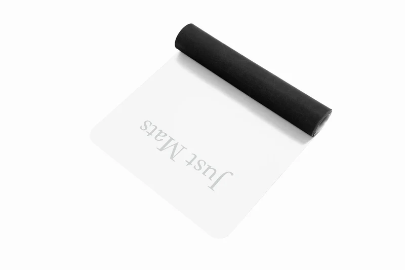 Yogamatte - PUREFLOW PRO | Naturkautschuk & PU-Leder | 4,5 mm