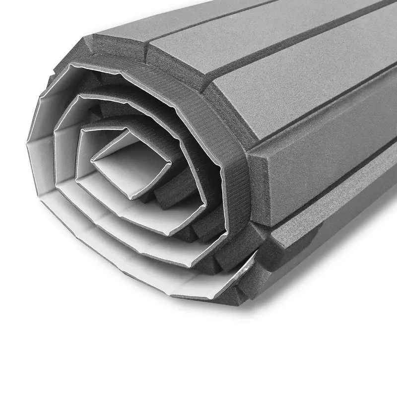 Rollmatte - DichtePlus | 4cm Dicke | verschiedene Längen | Just-Mats