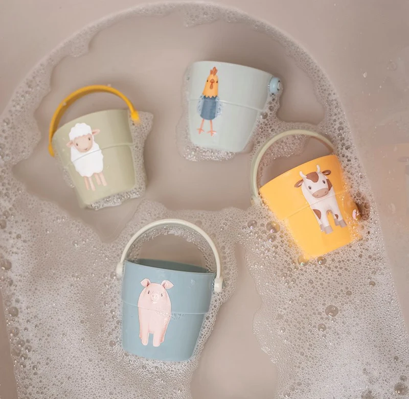 Badebecher Little Farm