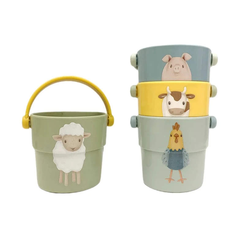 Badebecher Little Farm