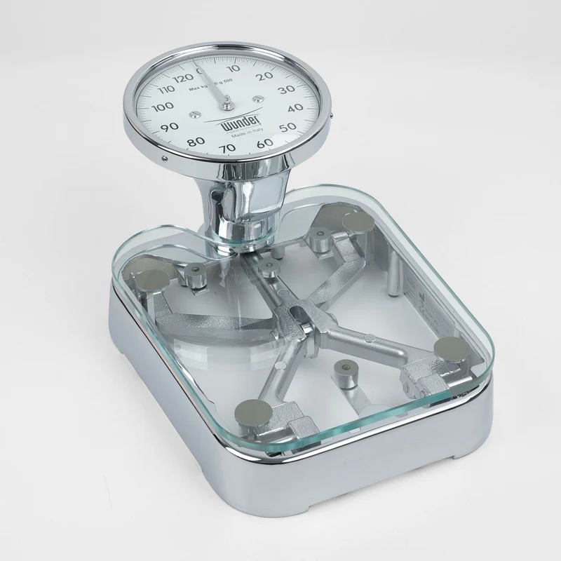 Wunder Personenwaage No. 960 - Glas