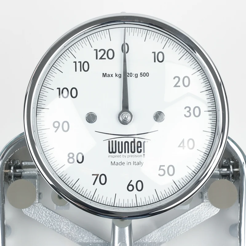 Wunder Personenwaage No. 960 - Glas
