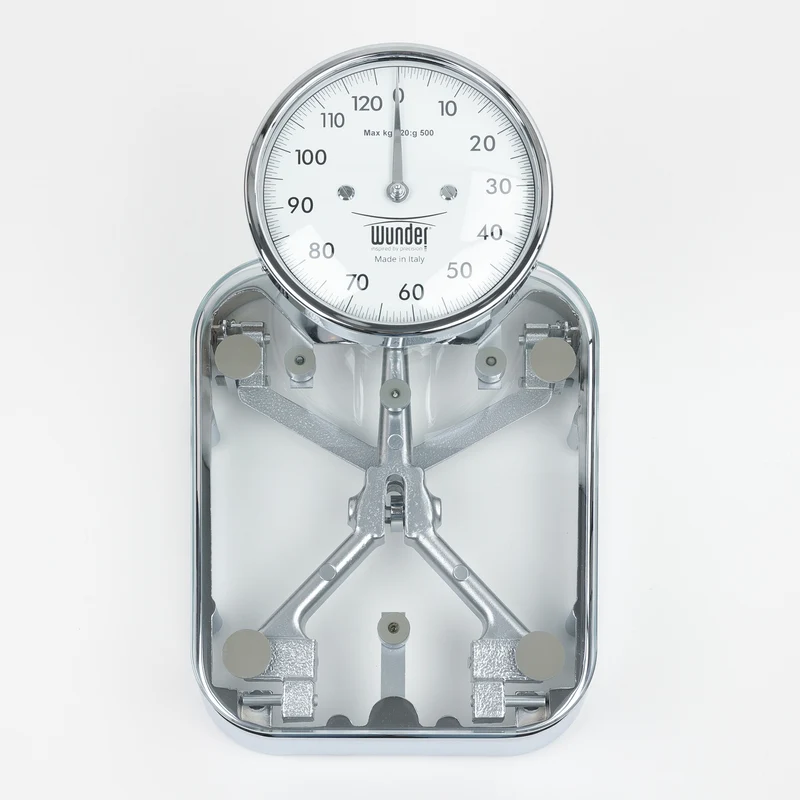 Wunder Personenwaage No. 960 - Glas