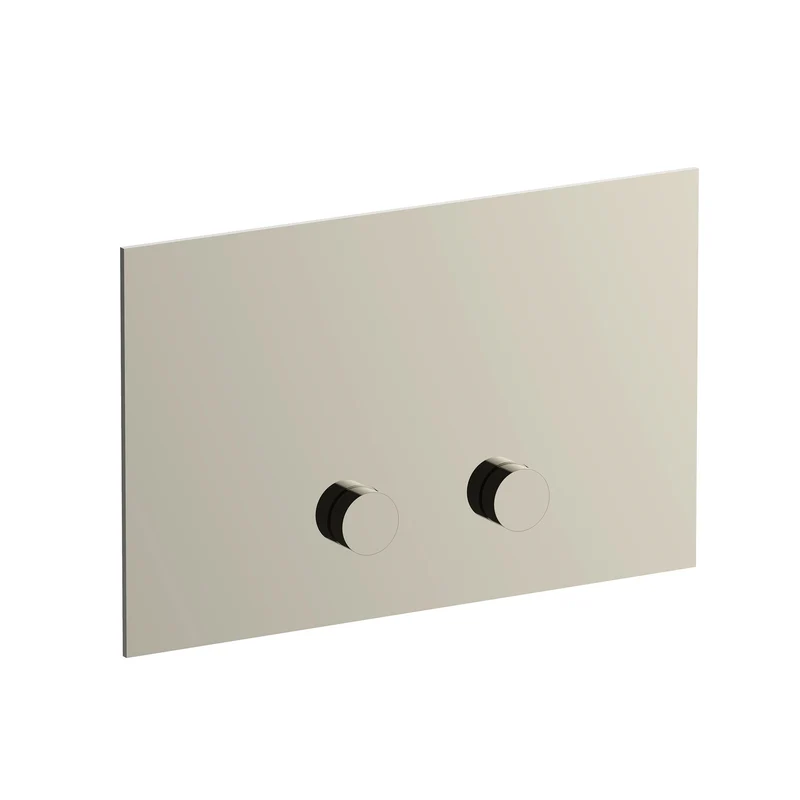 Fantini Drückerplatte Geberit Sigma