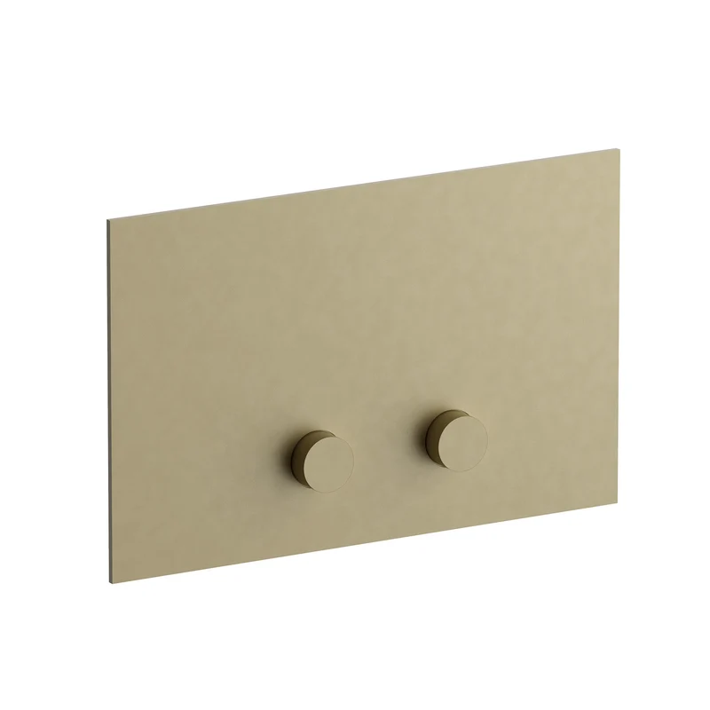 Fantini Drückerplatte Geberit Sigma