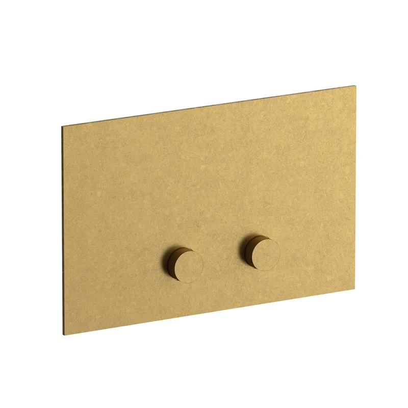 Fantini Drückerplatte Geberit Sigma