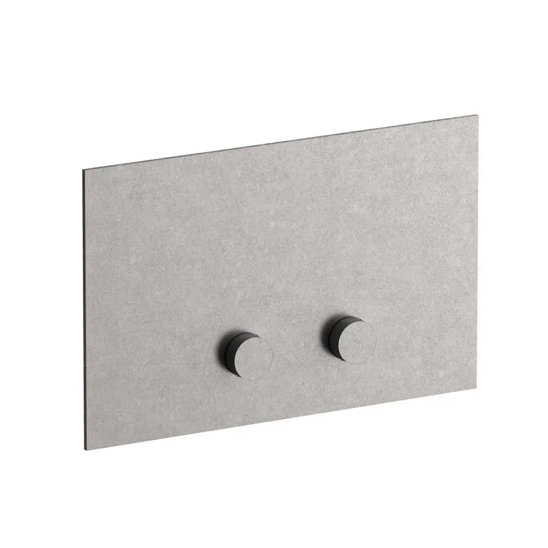 Fantini Drückerplatte Geberit Sigma