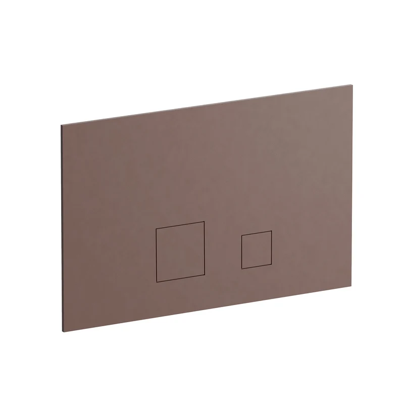 Fantini Drückerplatte Geberit Sigma