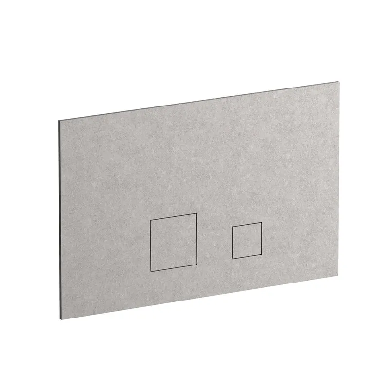 Fantini Drückerplatte Geberit Sigma