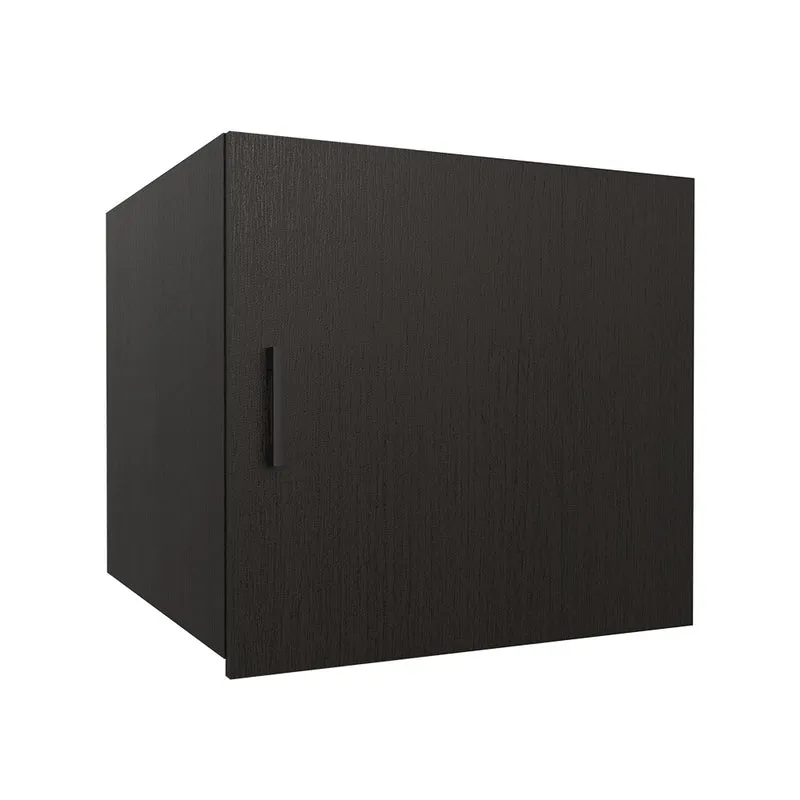 Roomart Aufsatzschrank B1, 67 cm, Oberschrank mit Drehtür, in 3 Farben