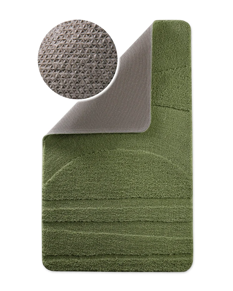 Badteppich Reseda Grün "Marc" WECONhome