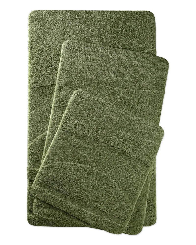 Badteppich Reseda Grün "Marc" WECONhome