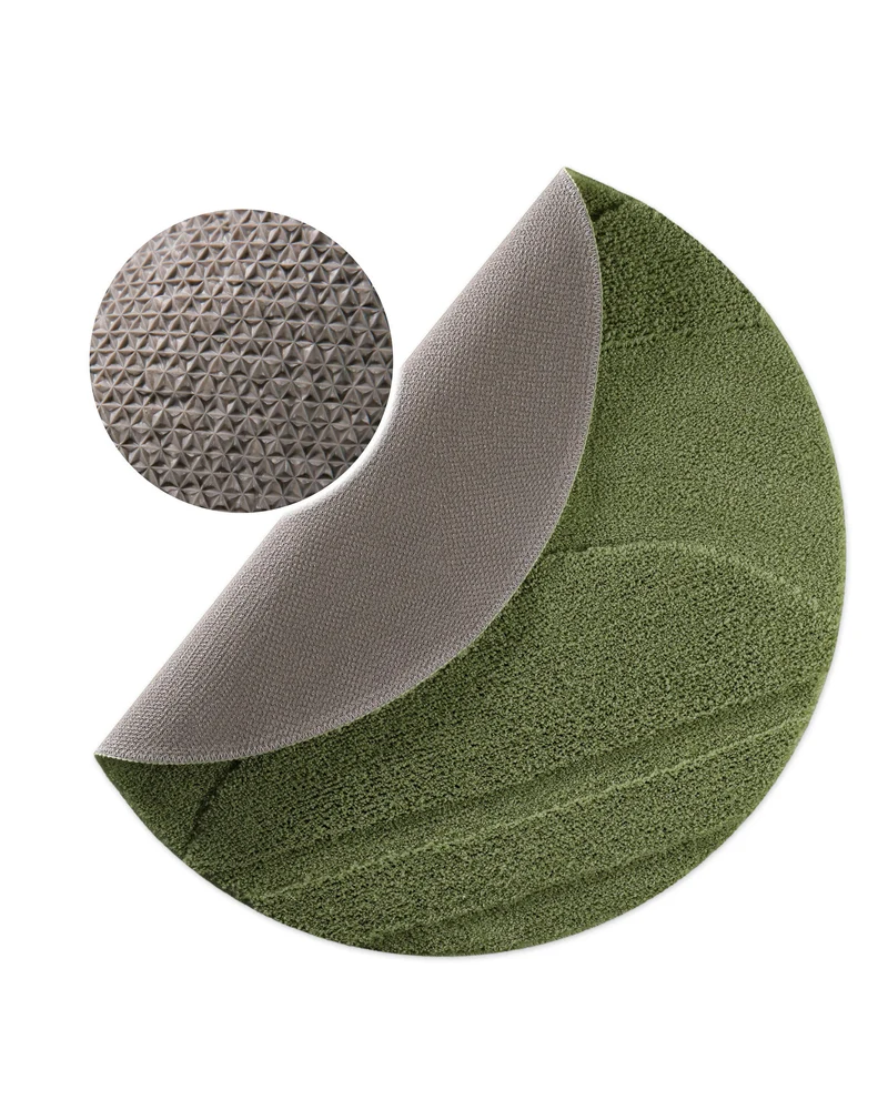 Badteppich Reseda Grün "Marc" WECONhome