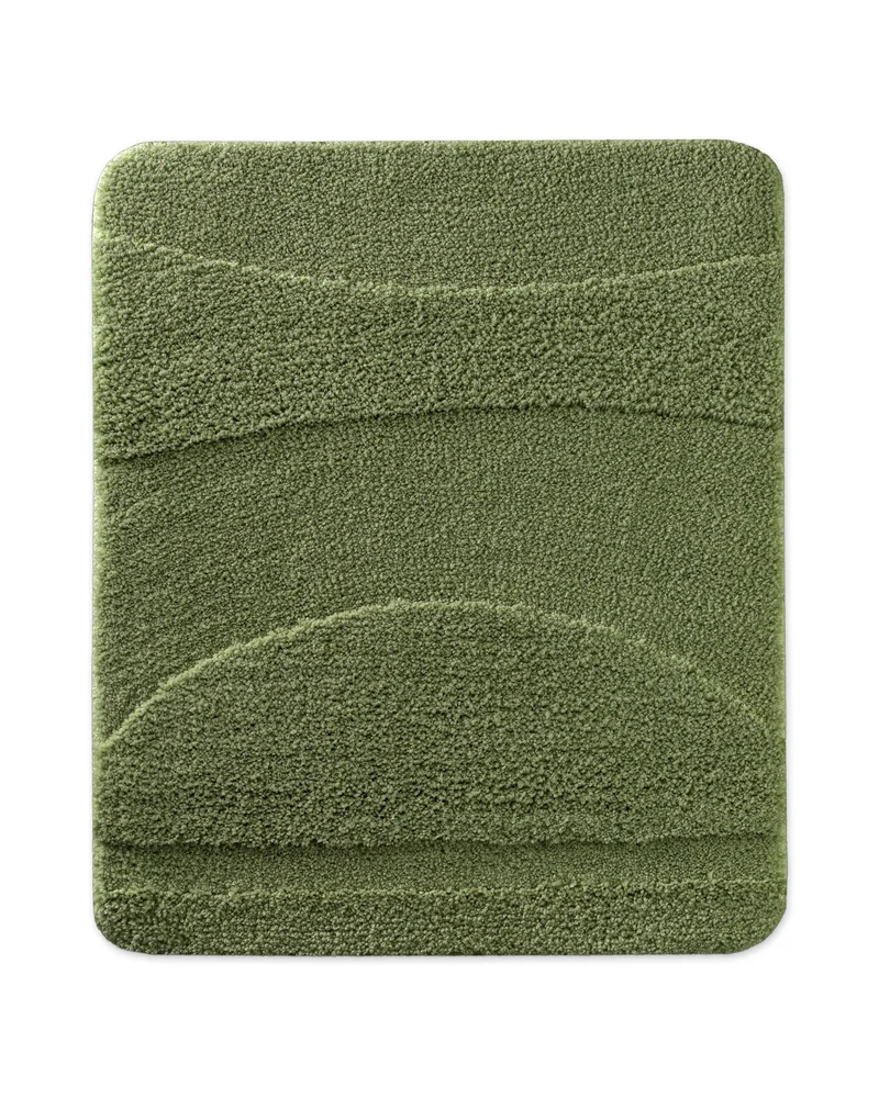 Badteppich Reseda Grün "Marc" WECONhome