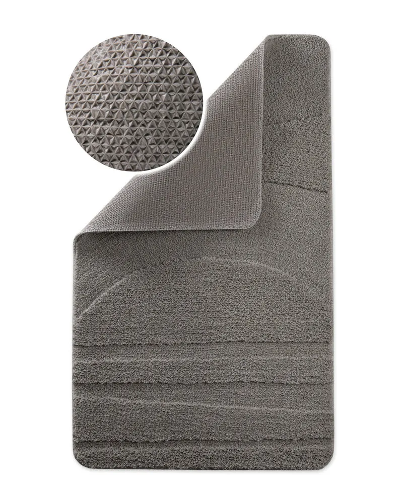 Badteppich Basalt Grau "Marc" WECONhome