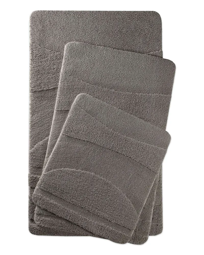Badteppich Basalt Grau "Marc" WECONhome