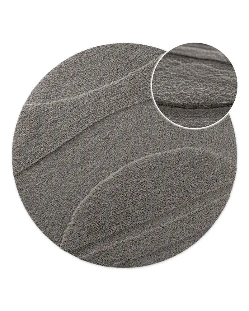 Badteppich Basalt Grau "Marc" WECONhome