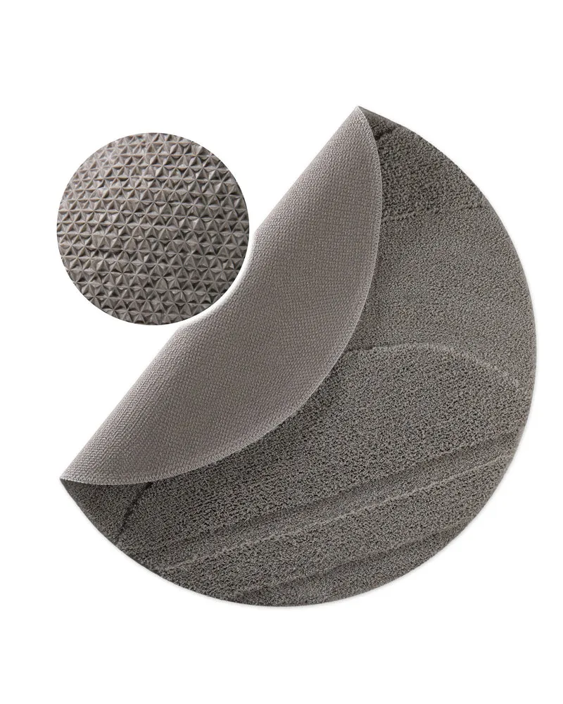 Badteppich Basalt Grau "Marc" WECONhome