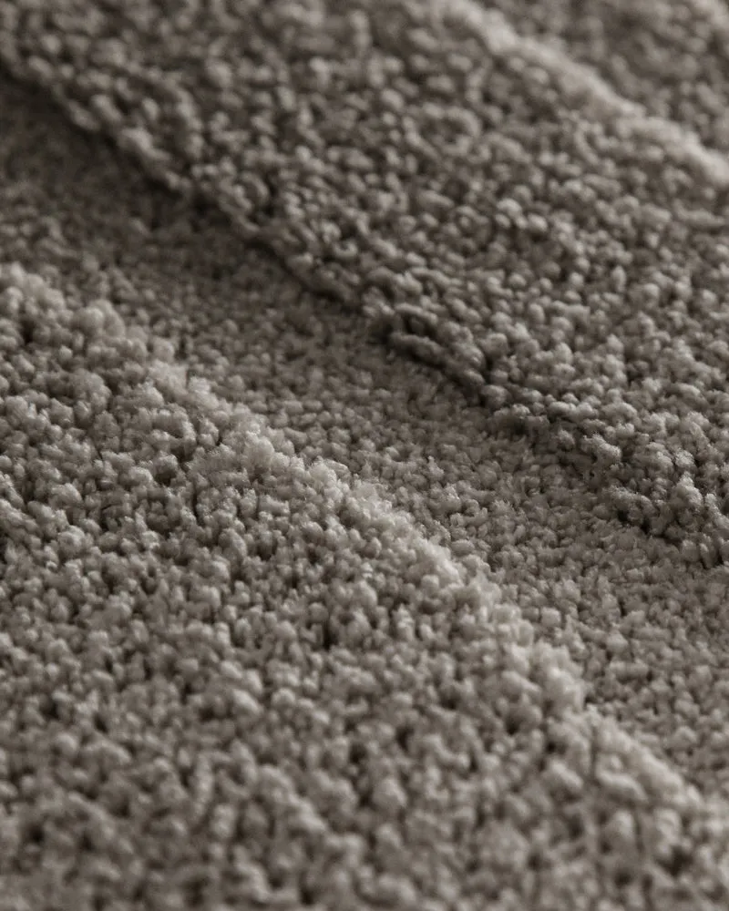 Badteppich Basalt Grau "Marc" WECONhome