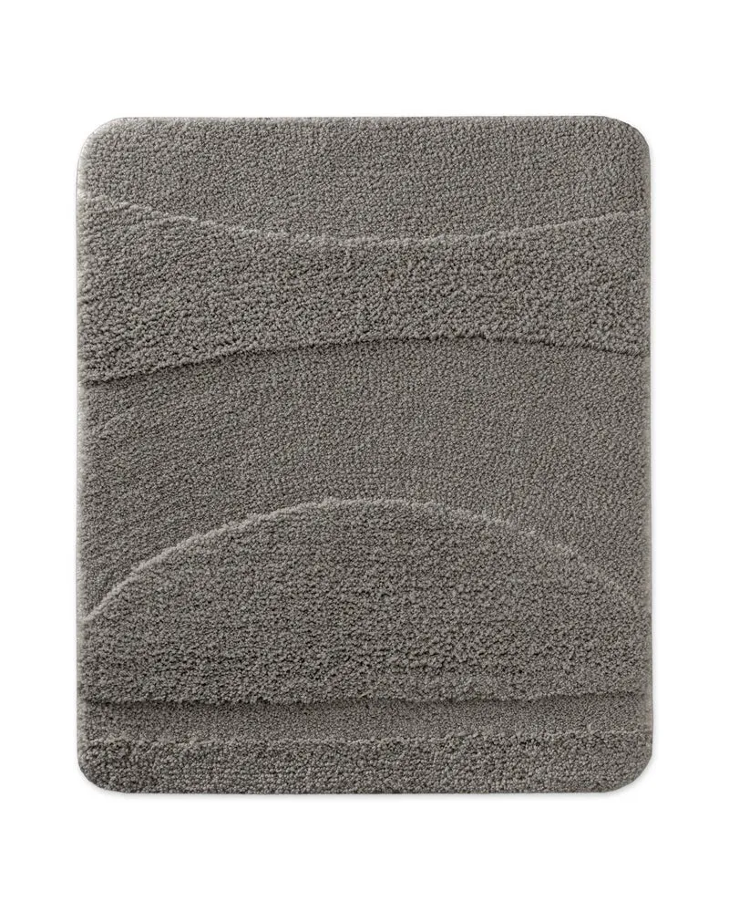 Badteppich Basalt Grau "Marc" WECONhome
