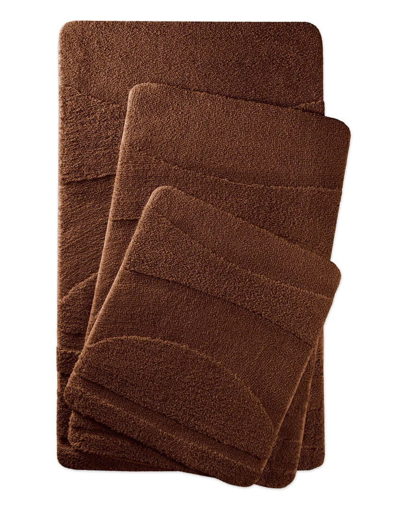 Badteppich Nuss Braun "Marc" WECONhome