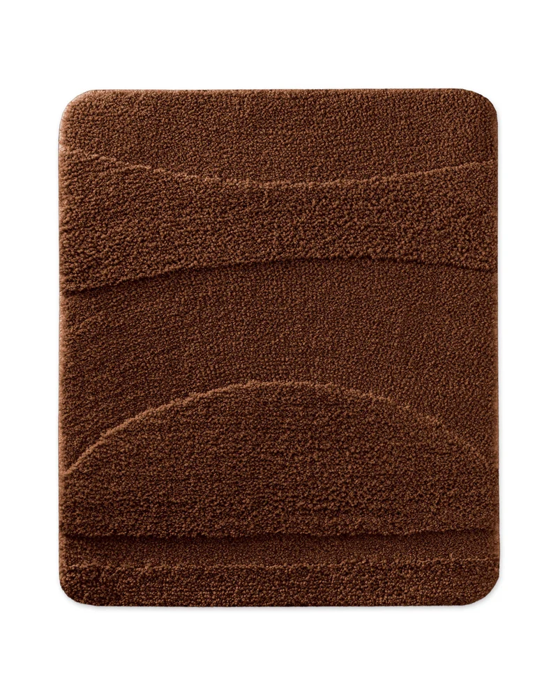Badteppich Nuss Braun "Marc" WECONhome