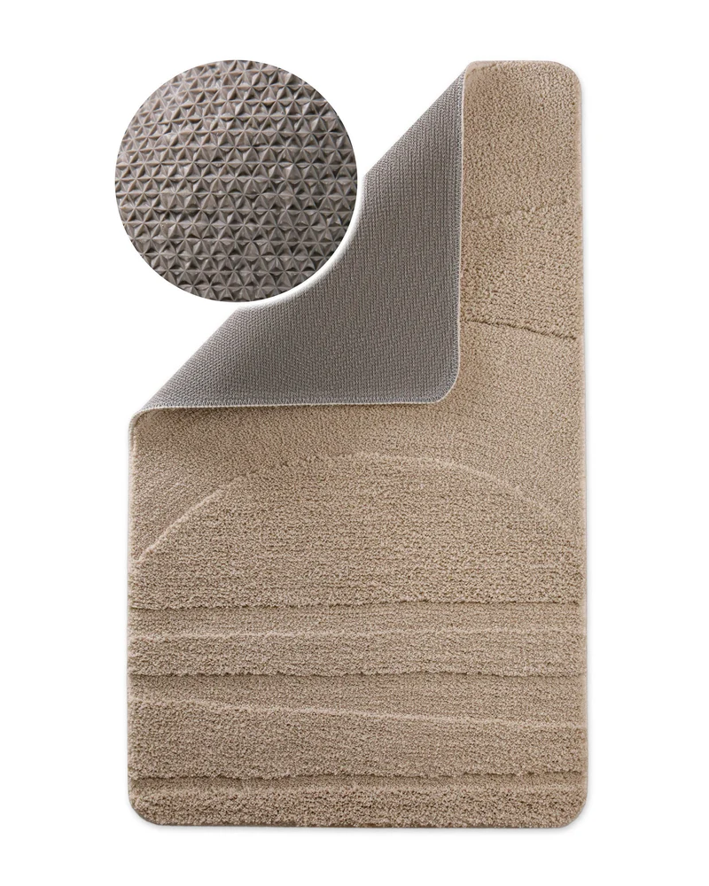 Badteppich Sand Beige "Marc" WECONhome