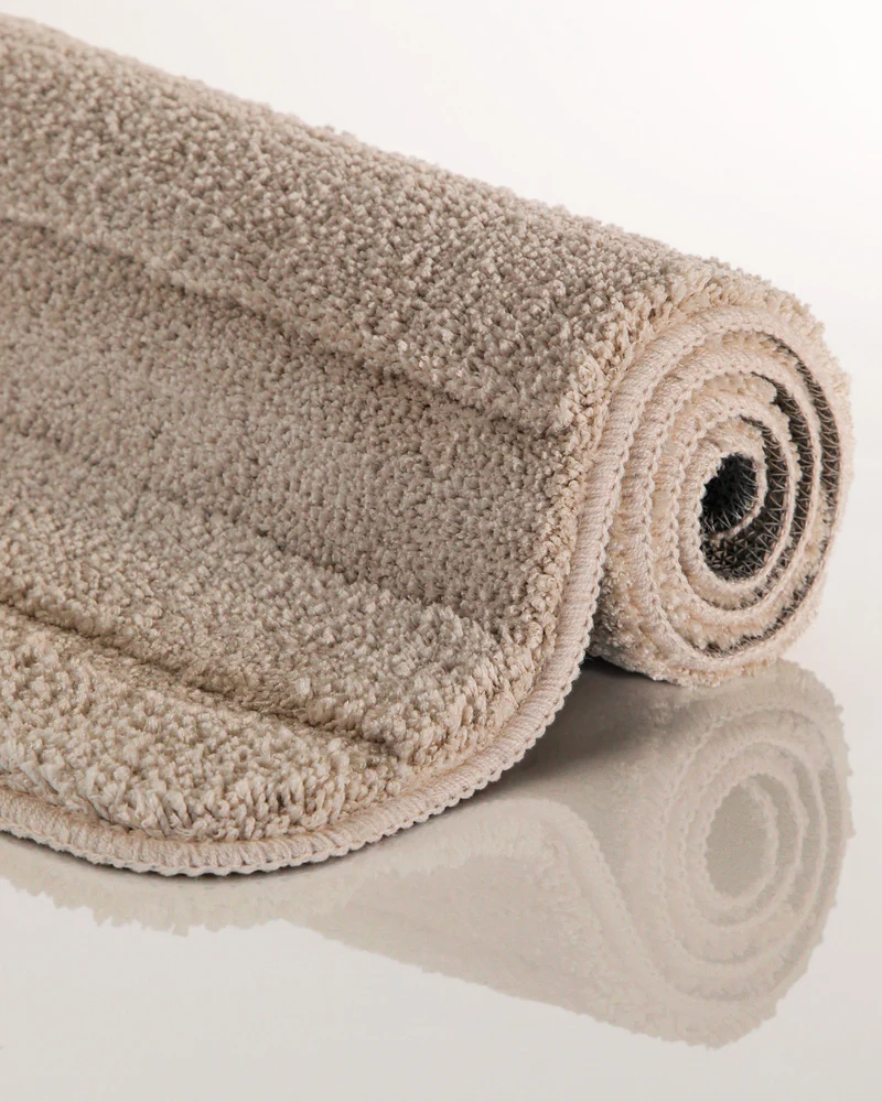 Badteppich Sand Beige "Marc" WECONhome