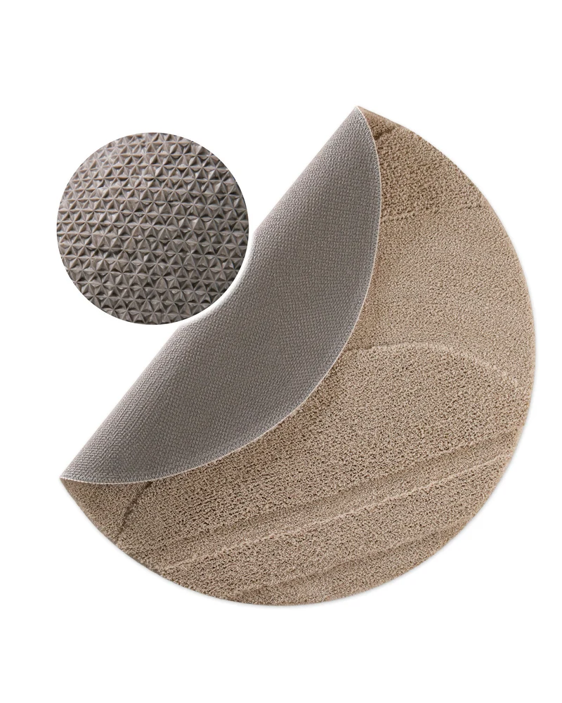 Badteppich Sand Beige "Marc" WECONhome