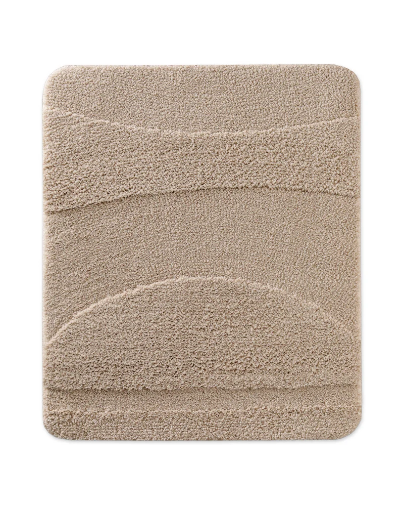 Badteppich Sand Beige "Marc" WECONhome