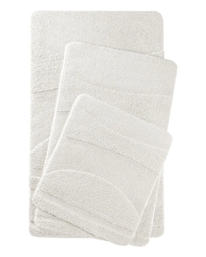 Badteppich Weiß "Marc" WECONhome