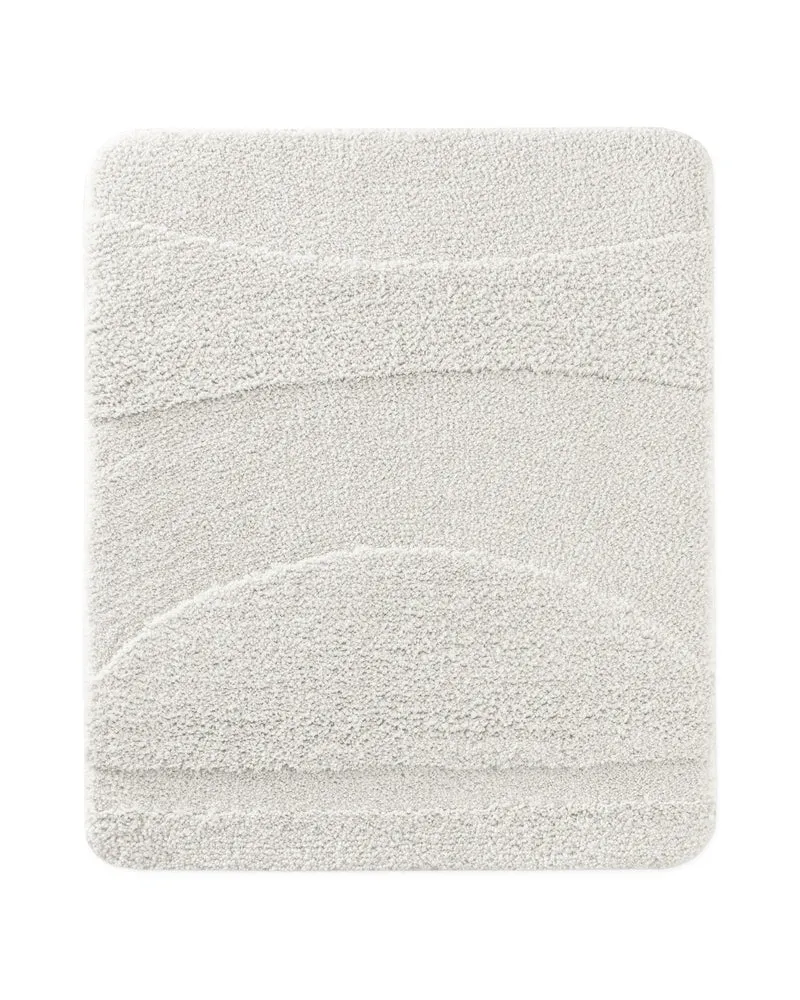 Badteppich Weiß "Marc" WECONhome