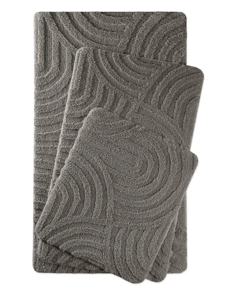 Badteppich Basalt Grau "Fiete" WECONhome