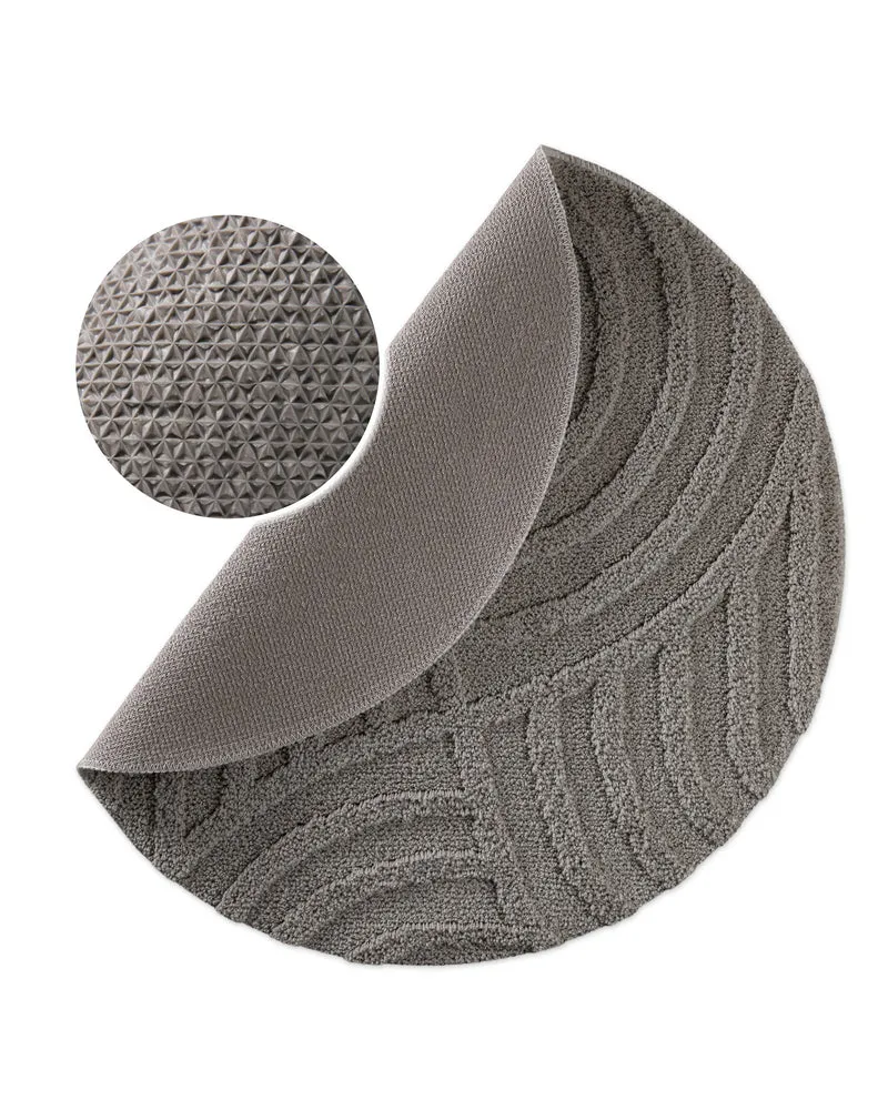 Badteppich Basalt Grau "Fiete" WECONhome