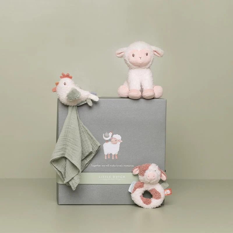 Little Dutch Geschenkset Little Farm