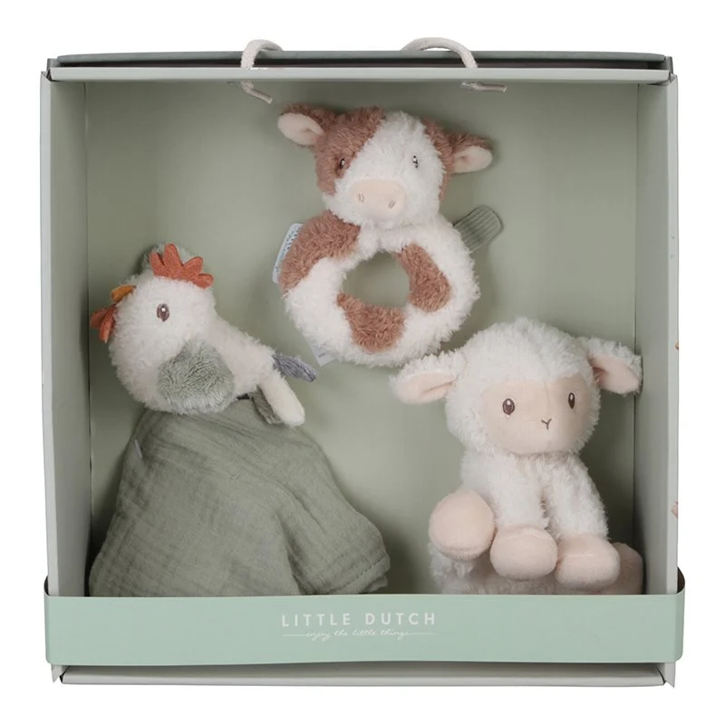 Little Dutch Geschenkset Little Farm