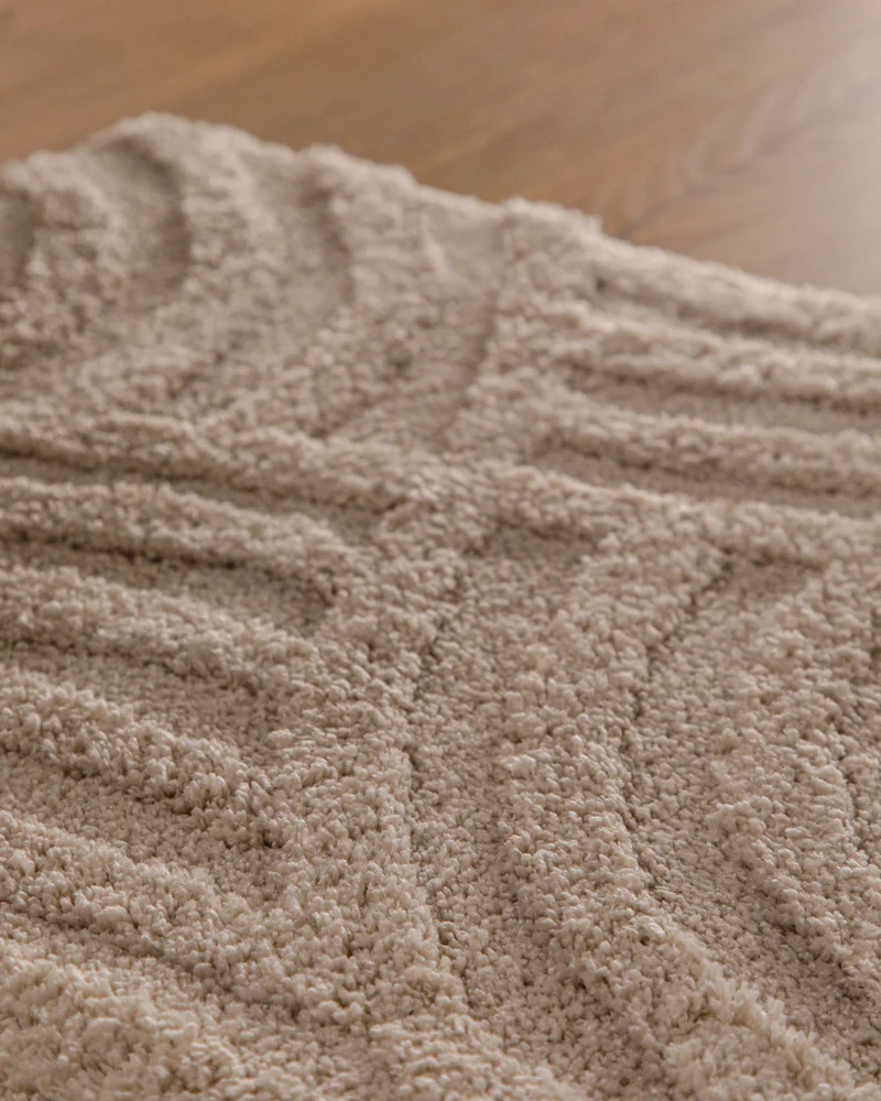 Badteppich Sand Beige "Fiete" WECONhome