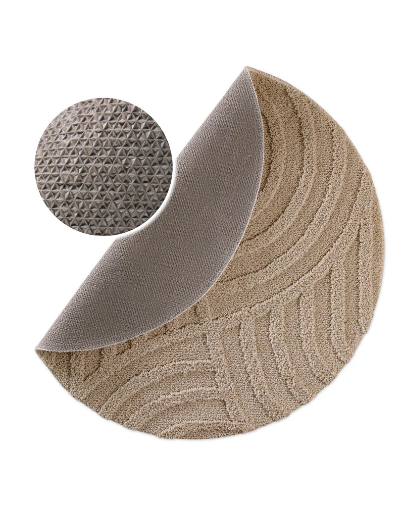 Badteppich Sand Beige "Fiete" WECONhome