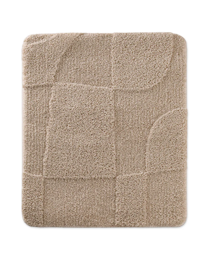 Badteppich Sand Beige "Davie" WECONhome